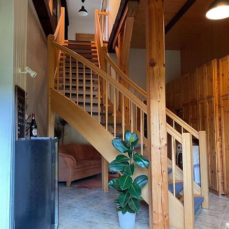 Renovated Apartment In The Old Farmhouse Krusenhagen Esterno foto