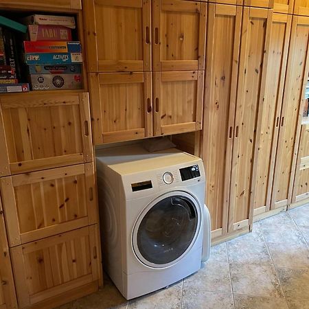 Renovated Apartment In The Old Farmhouse Krusenhagen Esterno foto