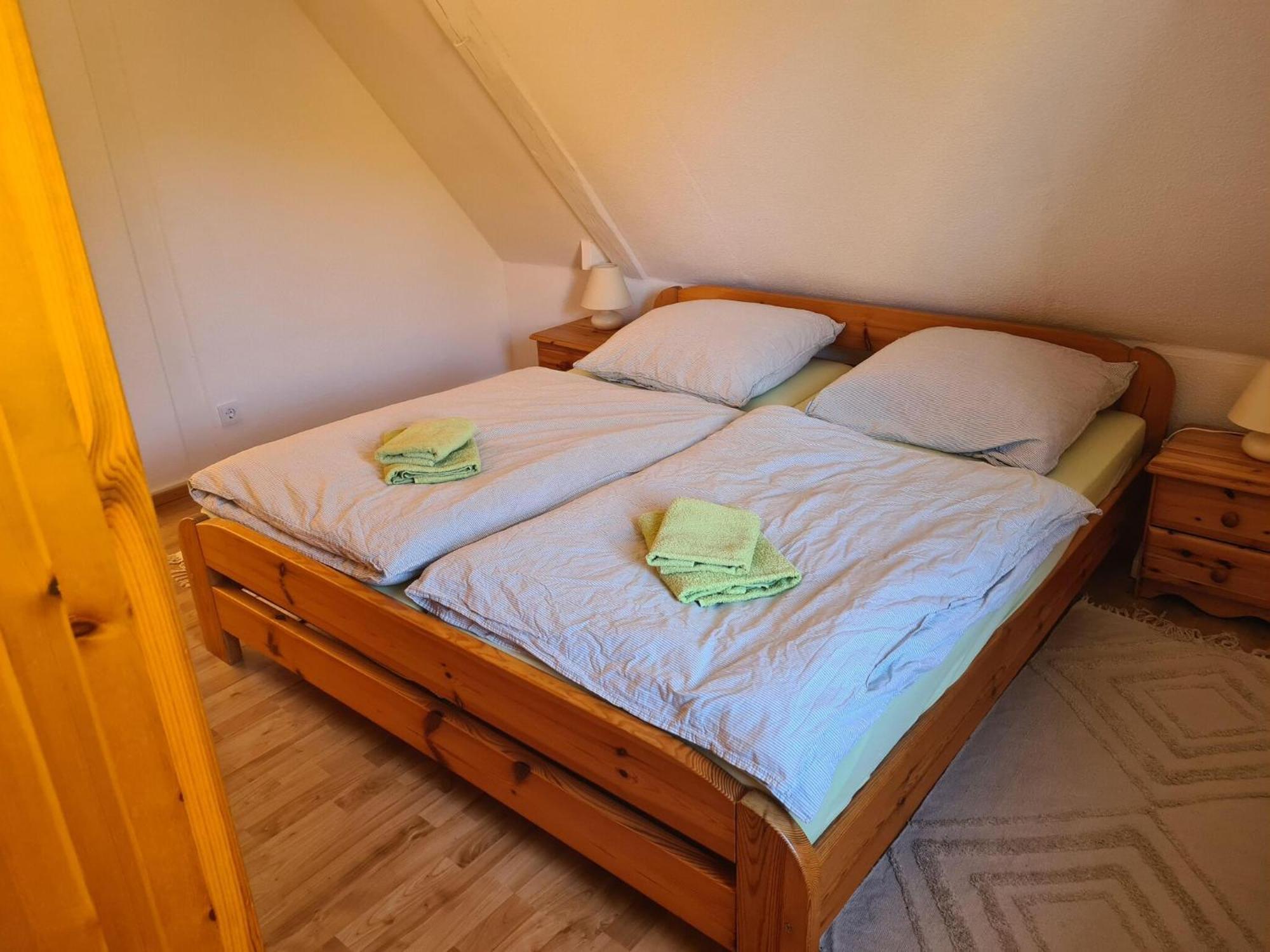 Renovated Apartment In The Old Farmhouse Krusenhagen Esterno foto