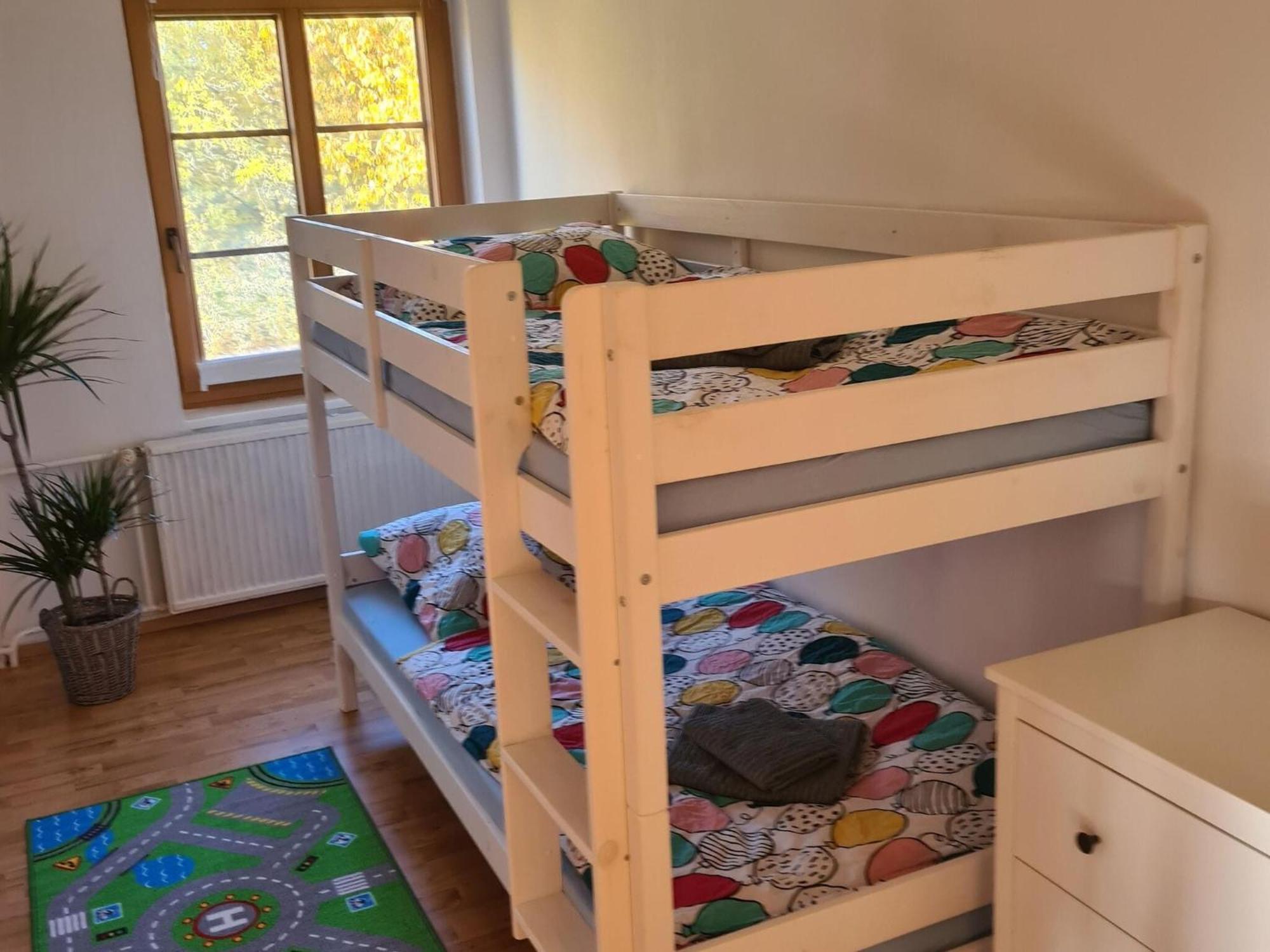 Renovated Apartment In The Old Farmhouse Krusenhagen Esterno foto