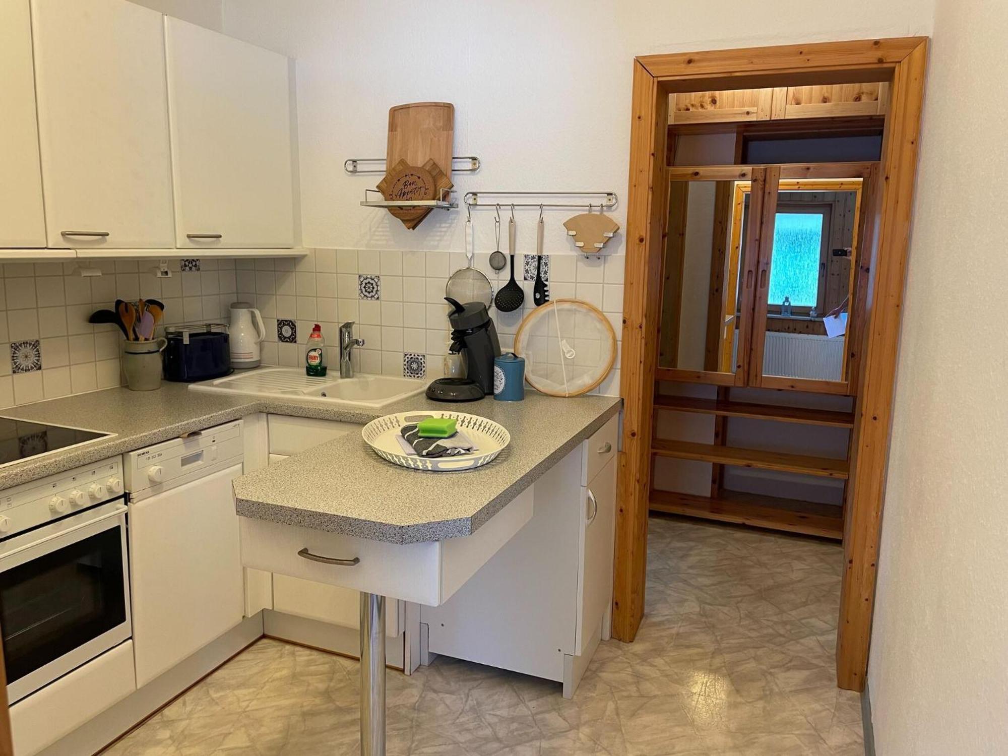 Renovated Apartment In The Old Farmhouse Krusenhagen Esterno foto