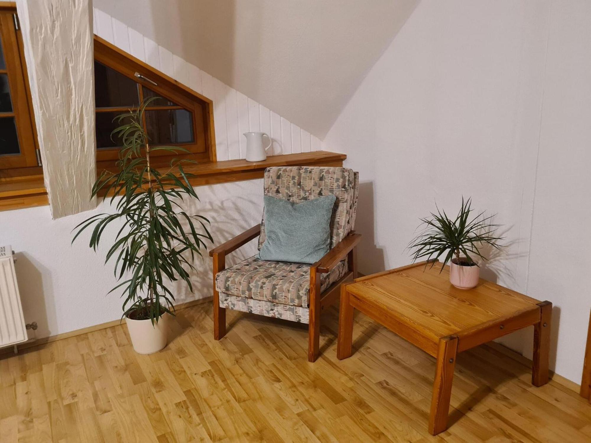 Renovated Apartment In The Old Farmhouse Krusenhagen Esterno foto