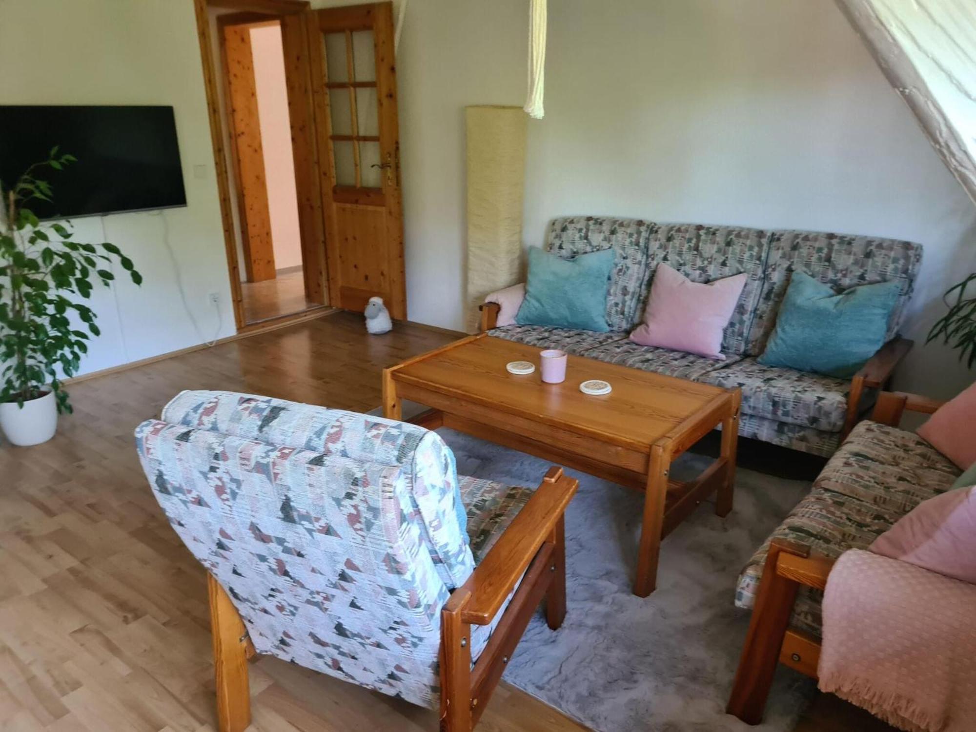 Renovated Apartment In The Old Farmhouse Krusenhagen Esterno foto