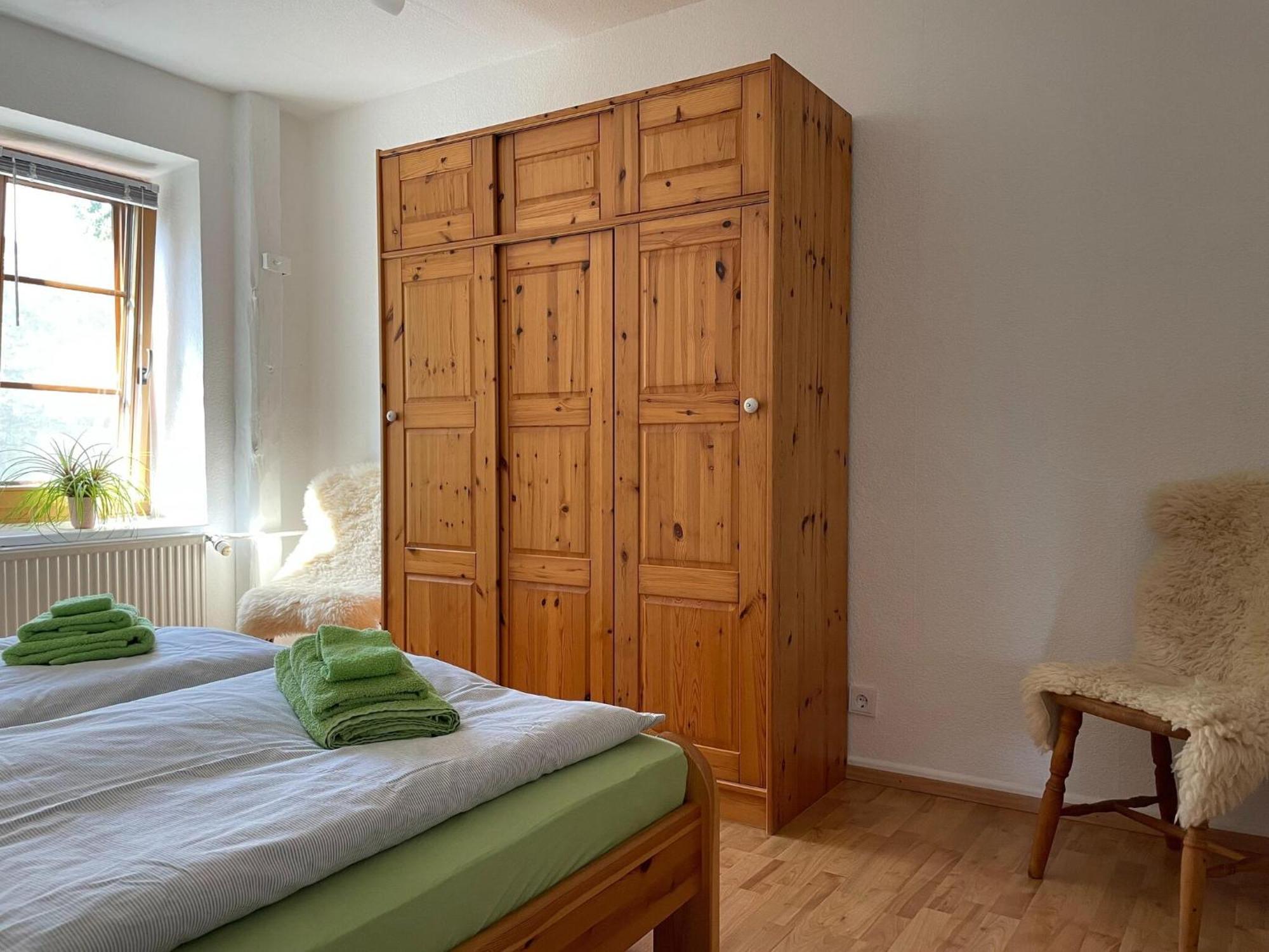 Renovated Apartment In The Old Farmhouse Krusenhagen Esterno foto