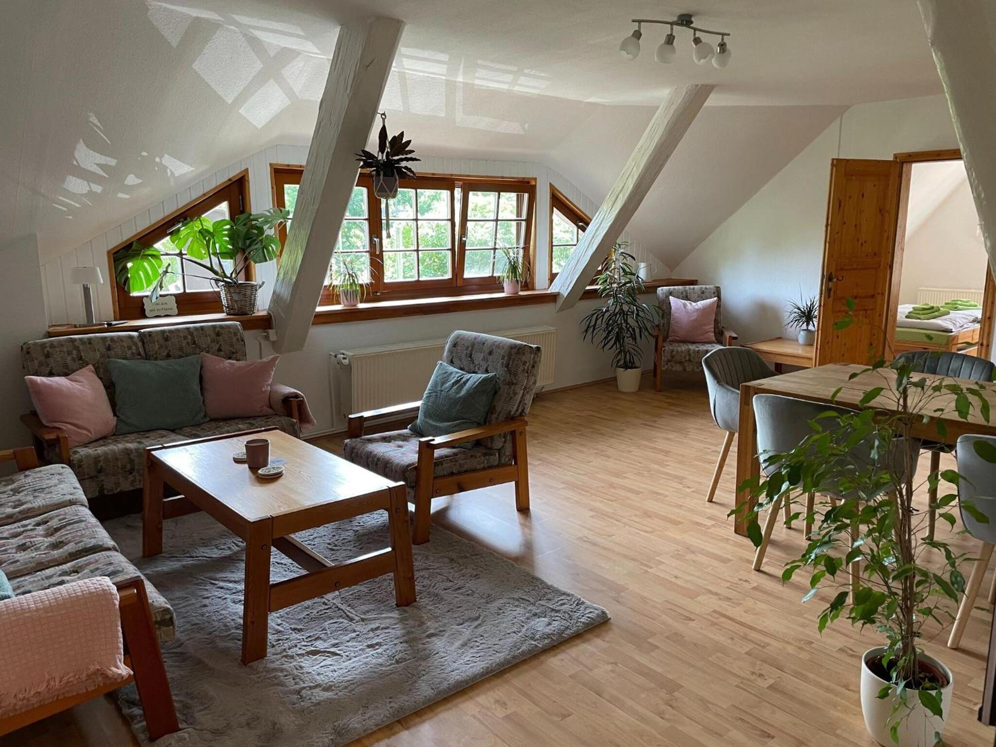 Renovated Apartment In The Old Farmhouse Krusenhagen Esterno foto