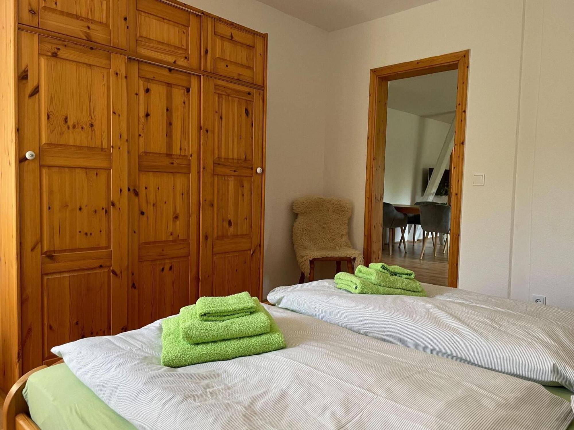 Renovated Apartment In The Old Farmhouse Krusenhagen Esterno foto
