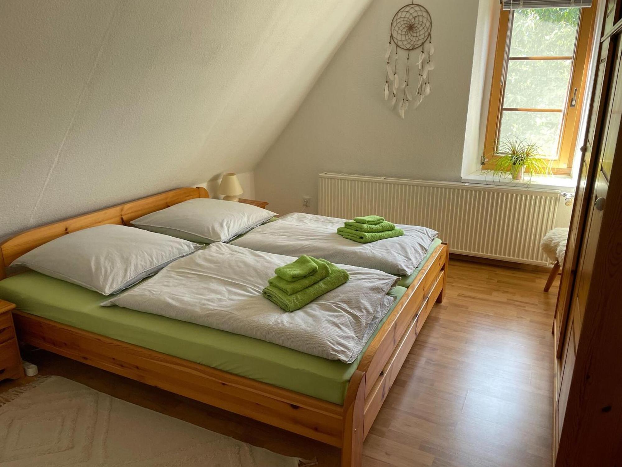 Renovated Apartment In The Old Farmhouse Krusenhagen Esterno foto