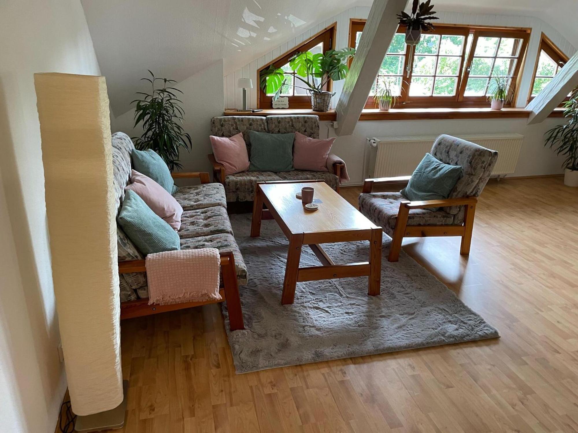 Renovated Apartment In The Old Farmhouse Krusenhagen Esterno foto