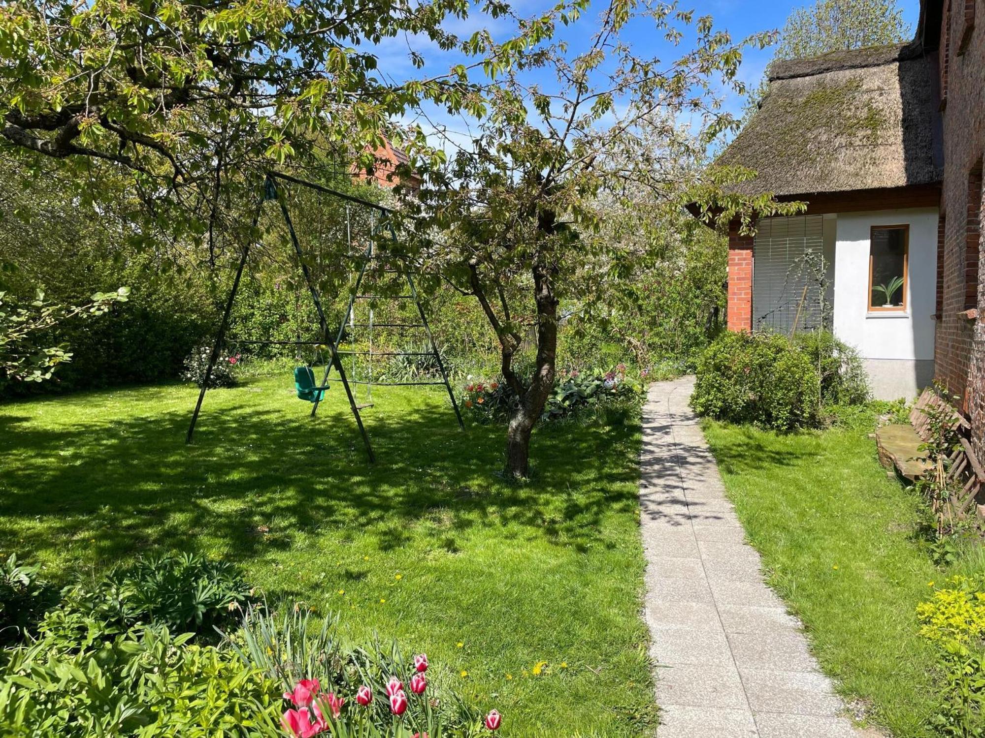 Renovated Apartment In The Old Farmhouse Krusenhagen Esterno foto