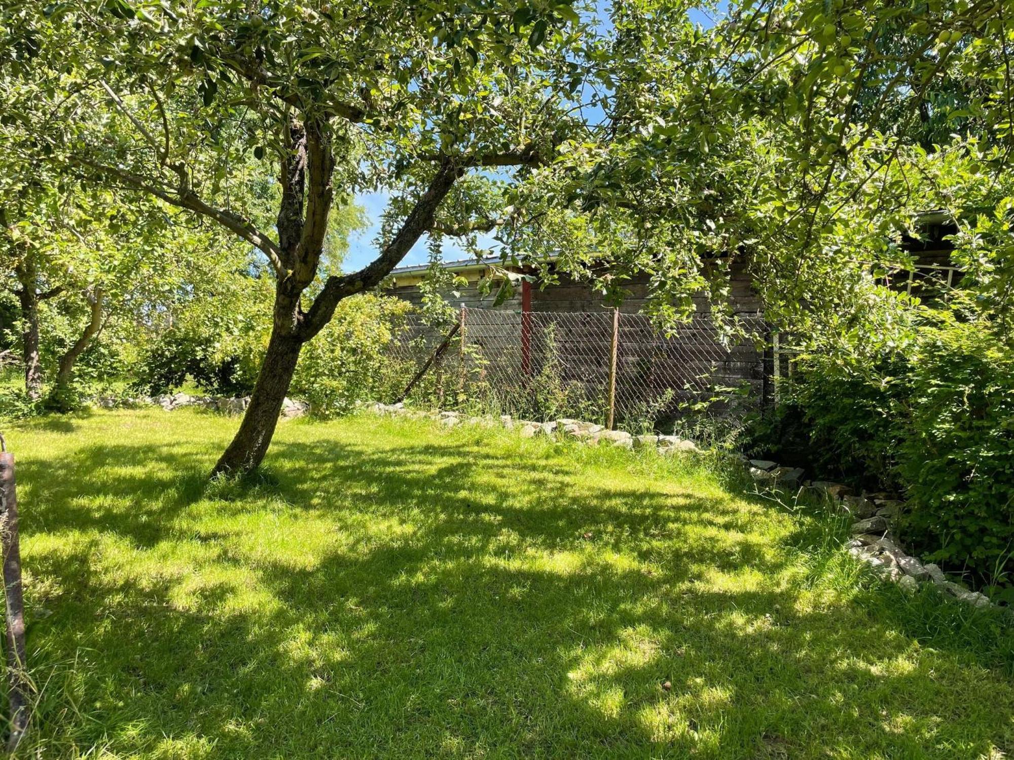 Renovated Apartment In The Old Farmhouse Krusenhagen Esterno foto