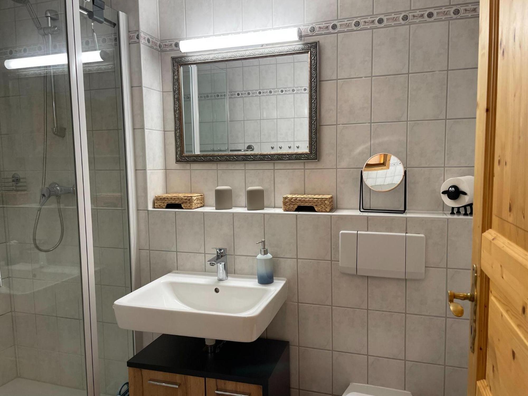 Renovated Apartment In The Old Farmhouse Krusenhagen Esterno foto
